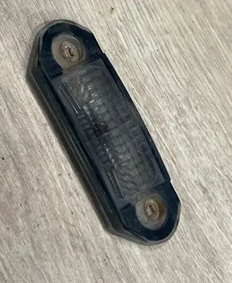 Volkswagen Vento Number plate light 0022914