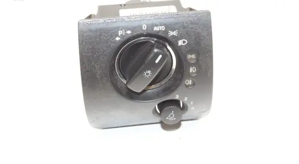 Mercedes-Benz ML W164 Light switch A1645450604