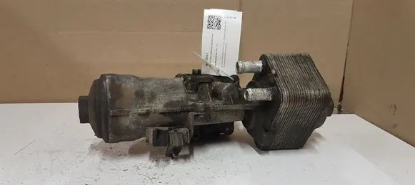 Seat Alhambra (Mk1) Oil filter mounting bracket 045115389K 8740273403 038117061B