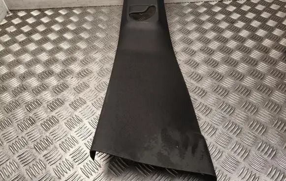 Opel Astra L (B) pillar trim (top) 9847053480