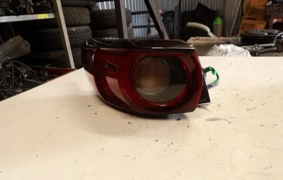 Mazda CX-5 II Rear/tail lights