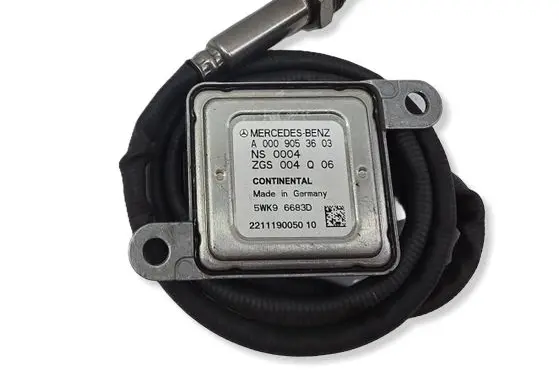 Mercedes-Benz C W205 Lambda probe sensor A0009053603 5WK96683D 191011022309