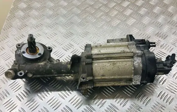 Volkswagen PASSAT B6 Steering rack 780227719200 7805477239