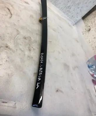 Seat Ateca Other front door trim element 575854504a