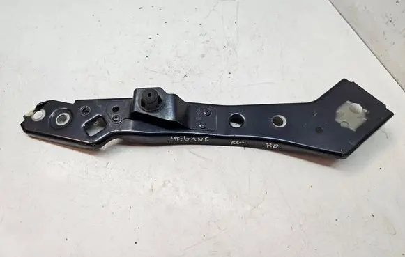 Headlight/headlamp mounting bracket