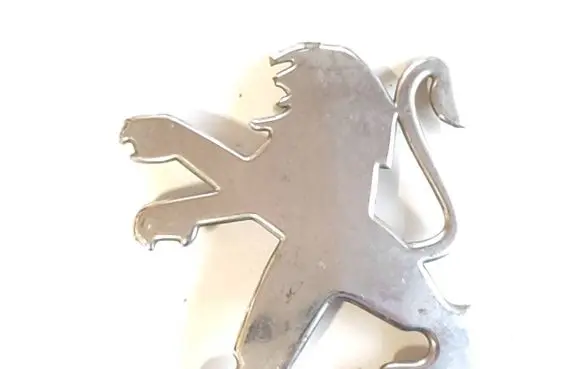 Peugeot 406 Manufacturer badge logo/emblem 1852387030 FABT7882