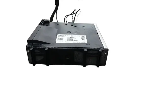 Opel Astra K Radio/CD/DVD/GPS head unit 39039745