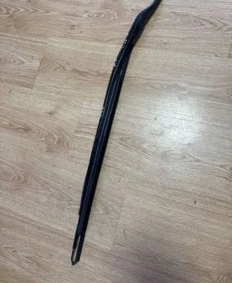 Peugeot 607 Front wiper blade arm