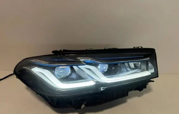 BMW 5 G30 G31 G38 Headlight/headlamp 9850588 985058807 985058805