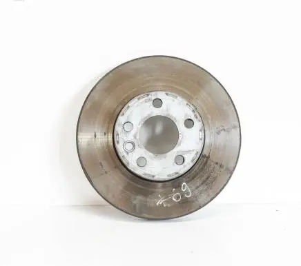 Volkswagen Sharan Front brake disc
