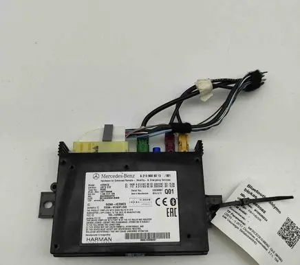 Bluetooth control unit module