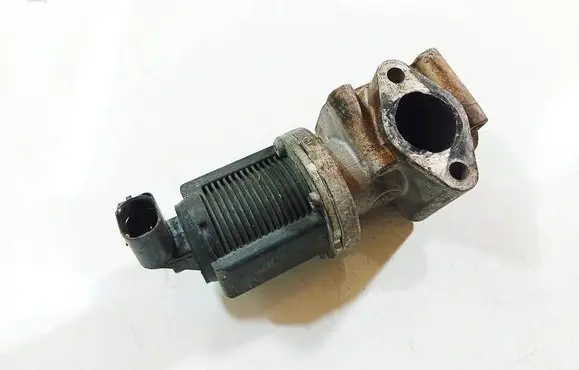 Opel Zafira B EGR valve 55215031