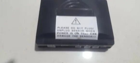 Other control units/modules