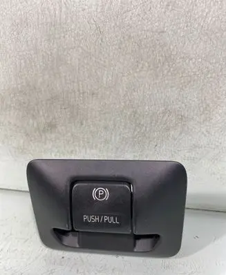 Hand parking brake switch