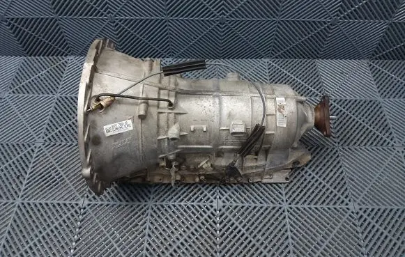 Automatic gearbox