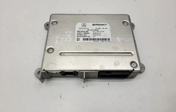 Mercedes-Benz ML W164 Bluetooth control unit module A2118701885 UH06MM01FC DM60649463