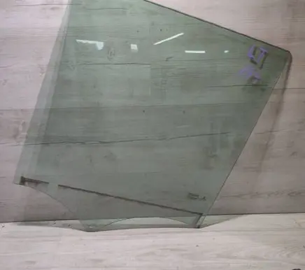 Renault Kangoo III Sliding door window/glass 43R009007