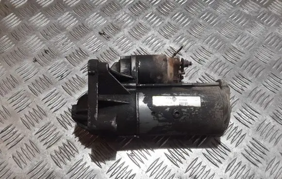 Renault Megane II Starter motor 8200075362B