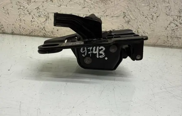 Peugeot Expert Tailgate/trunk/boot lock/catch/latch