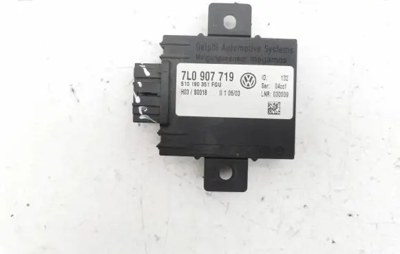 Alarm control unit/module