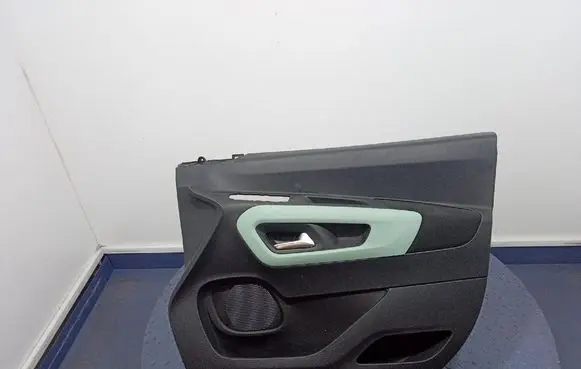 Citroen Berlingo Door card panel trim set 9816791377