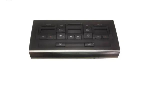 Audi A4 S4 B6 8E 8H Climate control unit 8E0820043BJ 0641357