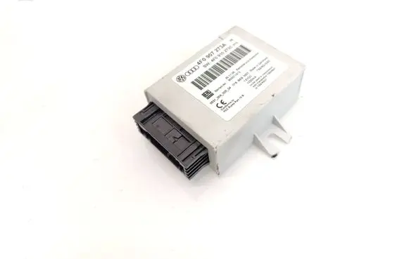 Audi Q7 4L Tire pressure control unit 4F0907273A 4F0910273C 900011413
