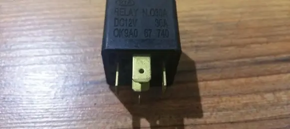 KIA Clarus Other relay OK9A067740 N.030A