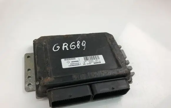 Renault Espace III Engine control unit/module 8200069301