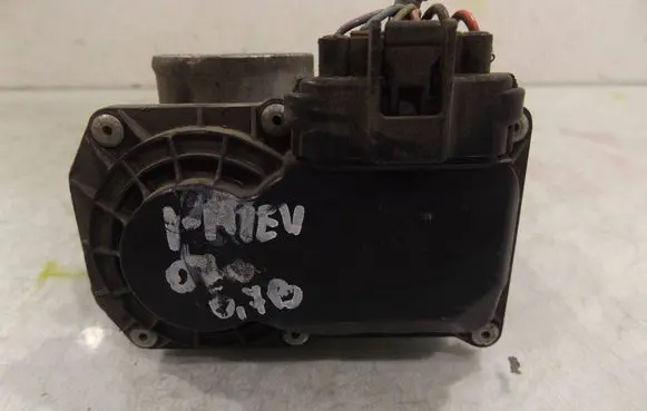 Mitsubishi i-MiEV Throttle body valve 1450A126
