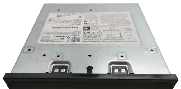 Volkswagen Caddy Central body control module 5H0035816Q