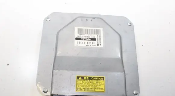 Lexus RX 330 - 350 - 400H Brake system control unit/module 8954048340