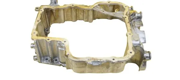 Skoda Rapid (NH) Oil sump 04B103603E CUS