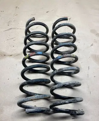 Ford Focus Rear coil spring