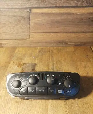 Mercedes-Benz C W203 Climate control unit