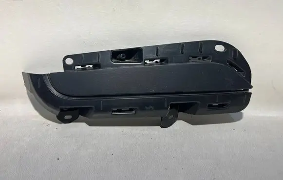 Fiat Talento Front bumper lower grill 601999209R