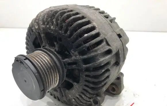 Audi A6 S6 C6 4F Generator/alternator 03G903016A