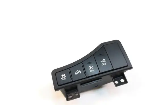 Traction control (ASR) switch