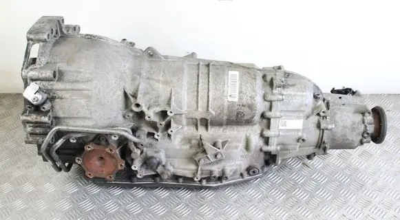 Audi A6 S6 C6 4F Automatic gearbox KGX