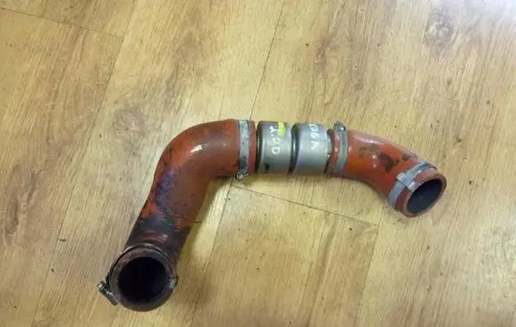 Ford Kuga II Air intake hose/pipe D05WE VD601
