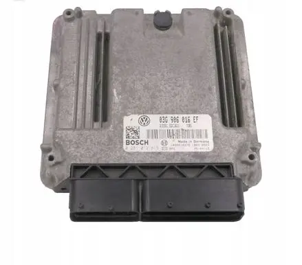 Volkswagen Golf Plus Engine control unit/module 03G906016EF