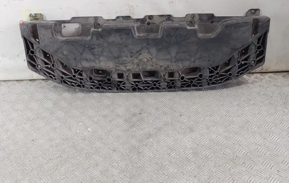 Nissan Leaf I (ZE0) Front bumper skid plate/under tray 626633NC0A 626633NC1A