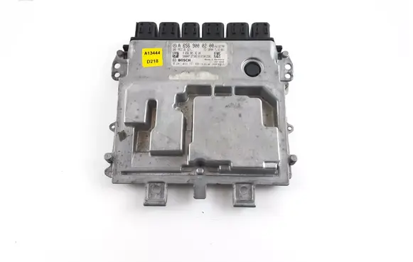 Mercedes-Benz E W213 Engine control unit/module A6569000200 A6569010200 0281033751