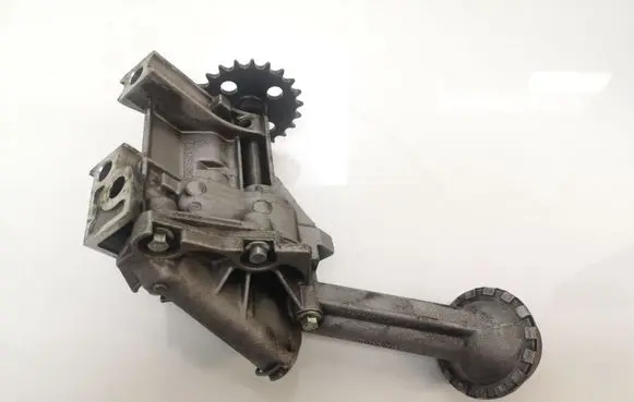 Renault Kangoo II Oil pump 8200307174 7700600532 0106552B