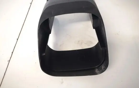 Opel Zafira A Steering wheel column trim 90581315