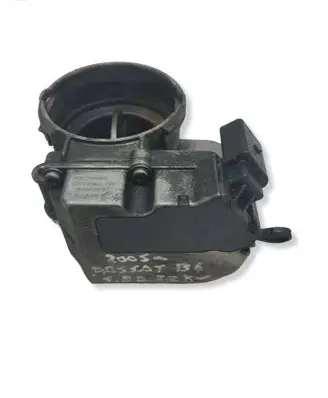 Volkswagen PASSAT B6 Throttle valve A2C53099815 03G128063C 2809090207