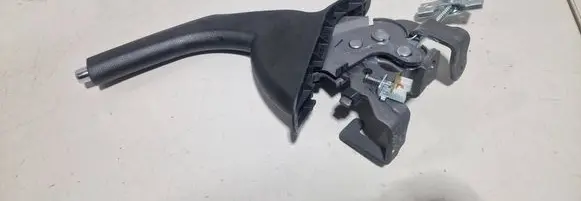 Hyundai i10 Handbrake/parking brake lever assembly 59710B9310