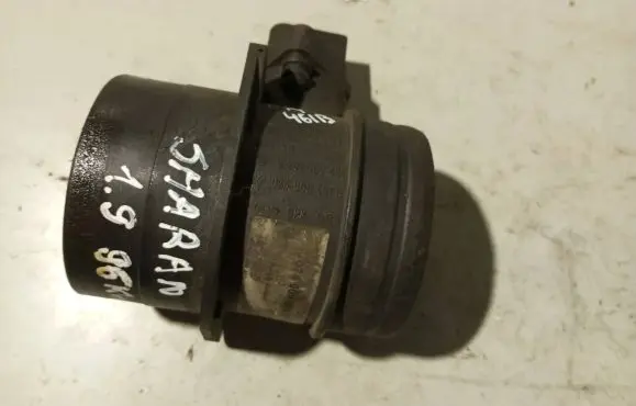 Volkswagen Sharan Mass air flow meter 074906461B 0281002461
