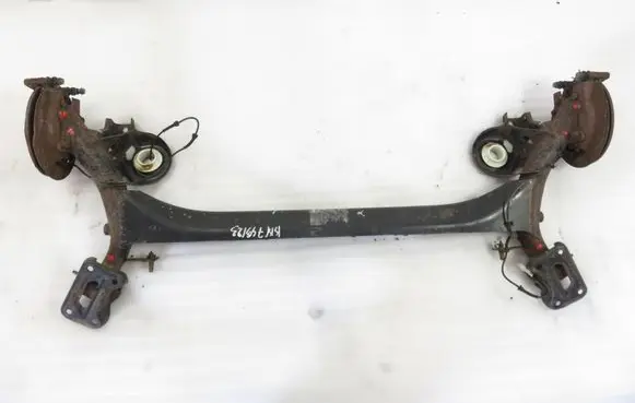 Peugeot 307 Rear axle beam 