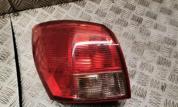Nissan Qashqai Rear/tail lights 26555EY00A